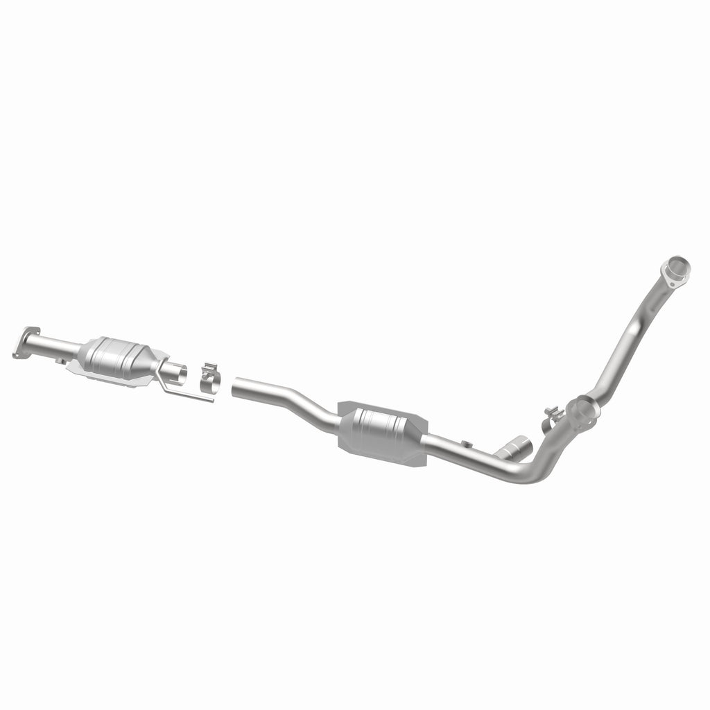 MagnaFlow Exhaust Products 93326 HM Grade Direct-Fit Catalytic Converter for Select Ford Aerostar
