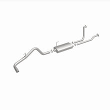 Load image into Gallery viewer, MagnaFlow Exhaust Products 15580 Street Series Polished Cat-Back System for Select Nissan Frontier