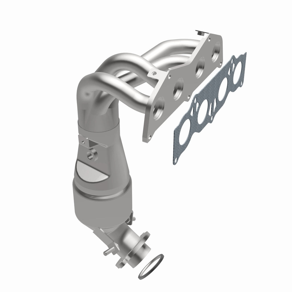 MagnaFlow Exhaust Products 50110 HM Grade Manifold Catalytic Converter for Select Scion tC, Toyota Corolla, Toyota Matrix