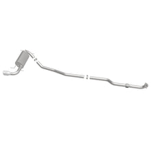 Load image into Gallery viewer, MagnaFlow Exhaust Products 16646 Street Series Polished Cat-Back System for Select Pontiac Solstice