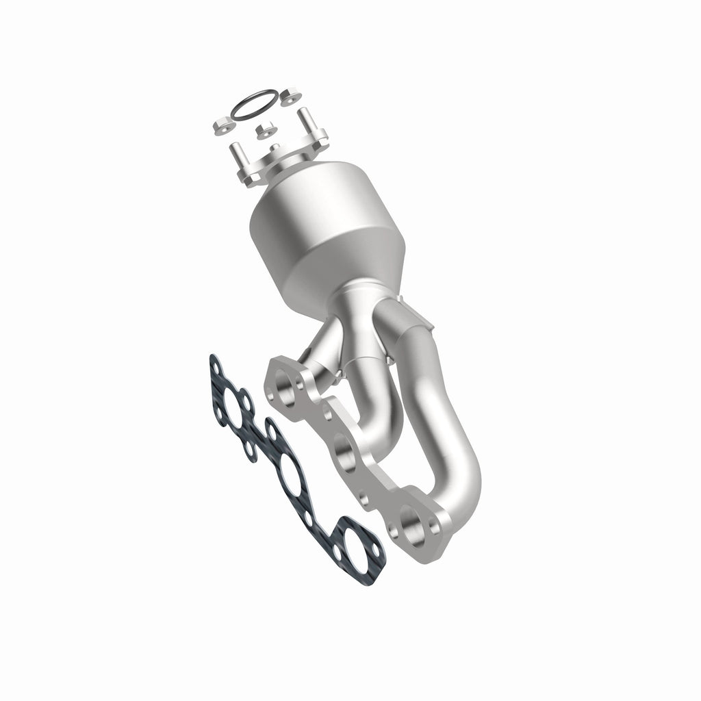MagnaFlow Exhaust Products 49998 OEM Grade Manifold Catalytic Converter for Select Nissan Frontier, Nissan Xterra