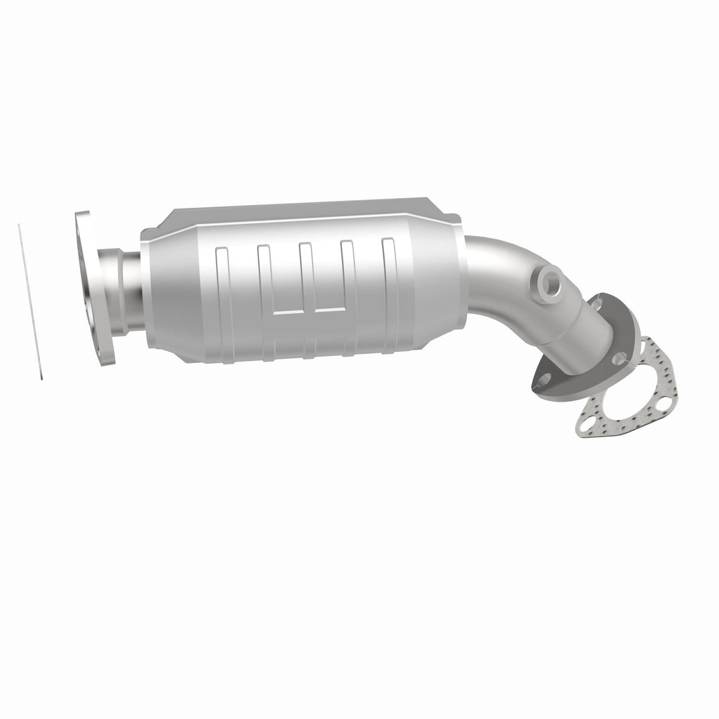 MagnaFlow Exhaust Products 22960 HM Grade Direct-Fit Catalytic Converter for Select Audi A4, Audi A4 Quattro, Volkswagen Passat
