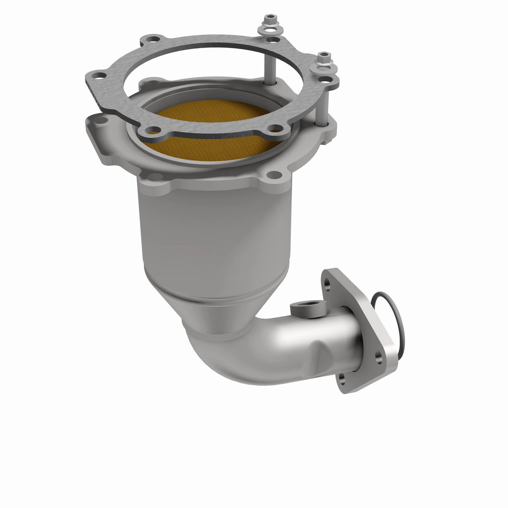 MagnaFlow Exhaust Products 50878 HM Grade Direct-Fit Catalytic Converter for Select INFINITI I35, Nissan Maxima