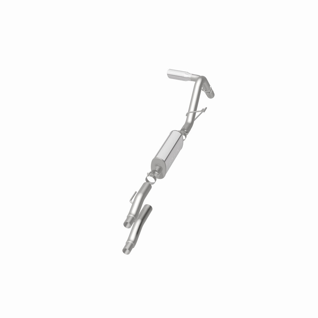 MagnaFlow Exhaust Products 15000 Street Series Polished Cat-Back System for Select Ford F-150