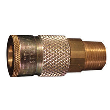 Load image into Gallery viewer, Milton 789 3/8" MNPT T-Style Coupler