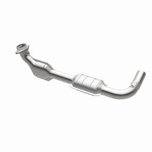 Load image into Gallery viewer, MagnaFlow Exhaust Products 458001 California CARB Direct-Fit Catalytic Converter for Select Ford E-150, Ford E-150 Club Wagon, Ford E-250