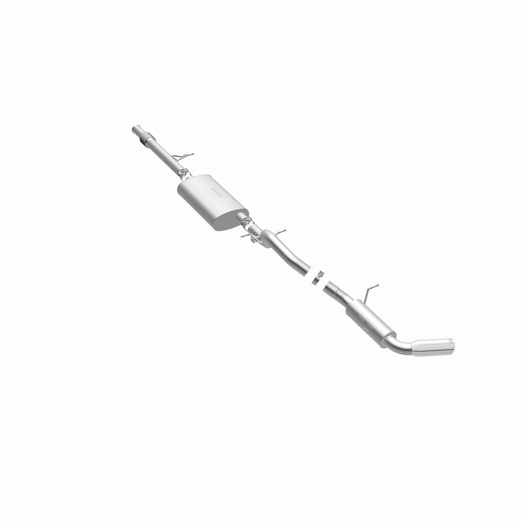 MagnaFlow Exhaust Products 15356 Street Series Polished Cat-Back System for Select Chevrolet Suburban, GMC Yukon XL