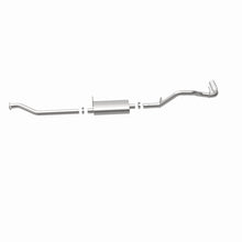 Load image into Gallery viewer, MagnaFlow Exhaust Products 15778 Street Series Polished Cat-Back System for Select Chevrolet Silverado 1500, Chevrolet Silverado Classic, GMC Sierra 1500, GMC Sierra Classic