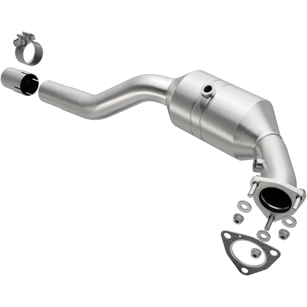 MagnaFlow Exhaust Products 49928 OEM Grade Direct-Fit Catalytic Converter for Select Porsche 911