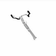 Load image into Gallery viewer, MagnaFlow Exhaust Products 19350 Street Series Black Coated Cat-Back System for Select Ford F-150