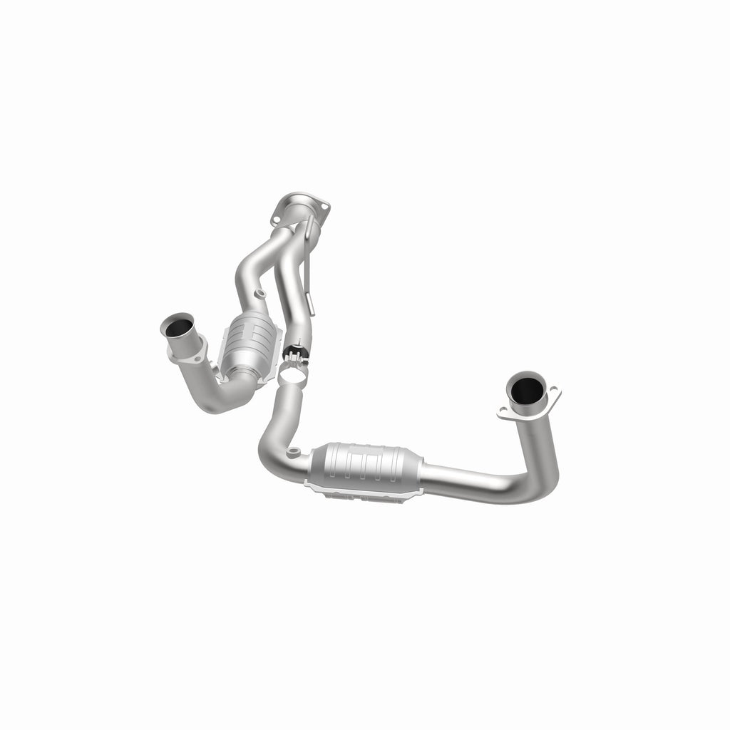 MagnaFlow Exhaust Products 49687 OEM Grade Direct-Fit Catalytic Converter for Select Jeep Commander, Jeep Grand Cherokee