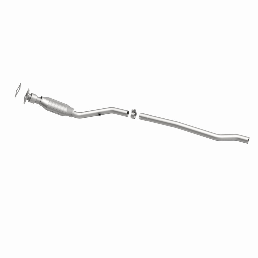 MagnaFlow Exhaust Products 4451279 California CARB Direct-Fit Catalytic Converter for Select Chrysler Town & Country, Dodge Caravan, Dodge Grand Caravan, Plymouth Grand Voyager, Plymouth Voyager