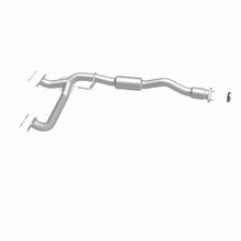 Load image into Gallery viewer, MagnaFlow Exhaust Products 52612 OEM Grade Direct-Fit Catalytic Converter for Select Chevrolet Colorado, GMC Canyon
