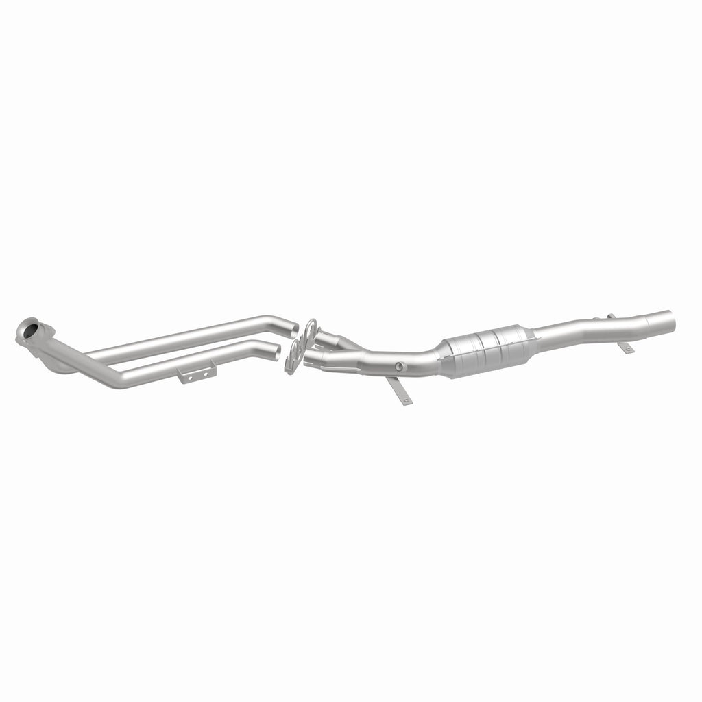 MagnaFlow Exhaust Products 24015 HM Grade Direct-Fit Catalytic Converter for Select Mercedes-Benz SL600