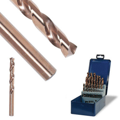 Walter 01B510 #10 SST Jobber Drill