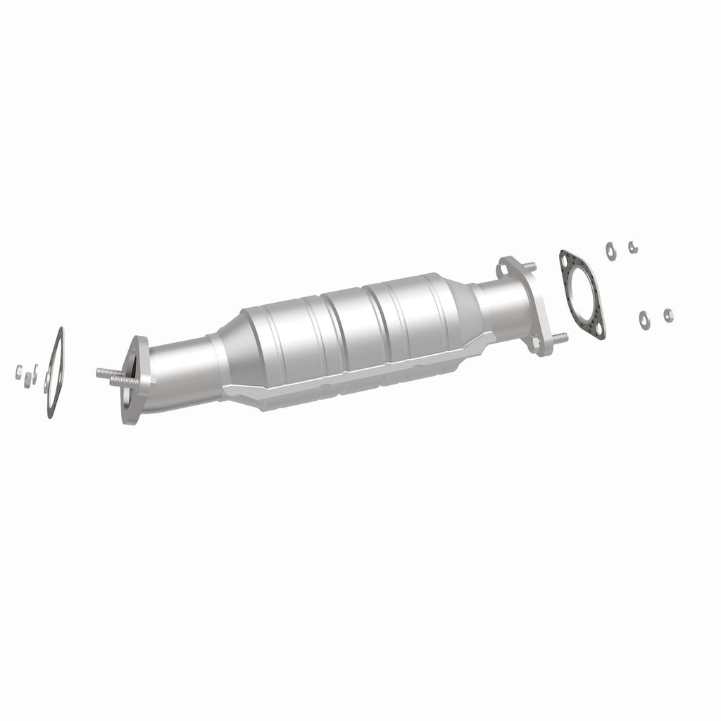 MagnaFlow Exhaust Products 51714 OEM Grade Direct-Fit Catalytic Converter for Select Hyundai Sonata, Kia Forte, Kia Forte Koup, Kia Optima, Kia Rondo