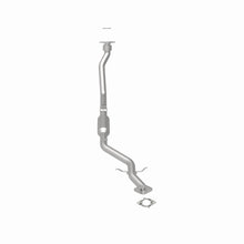 Load image into Gallery viewer, MagnaFlow Exhaust Products 49083 OEM Grade Direct-Fit Catalytic Converter for Select Chevrolet Venture, Oldsmobile Silhouette, Pontiac Montana, Pontiac Trans Sport