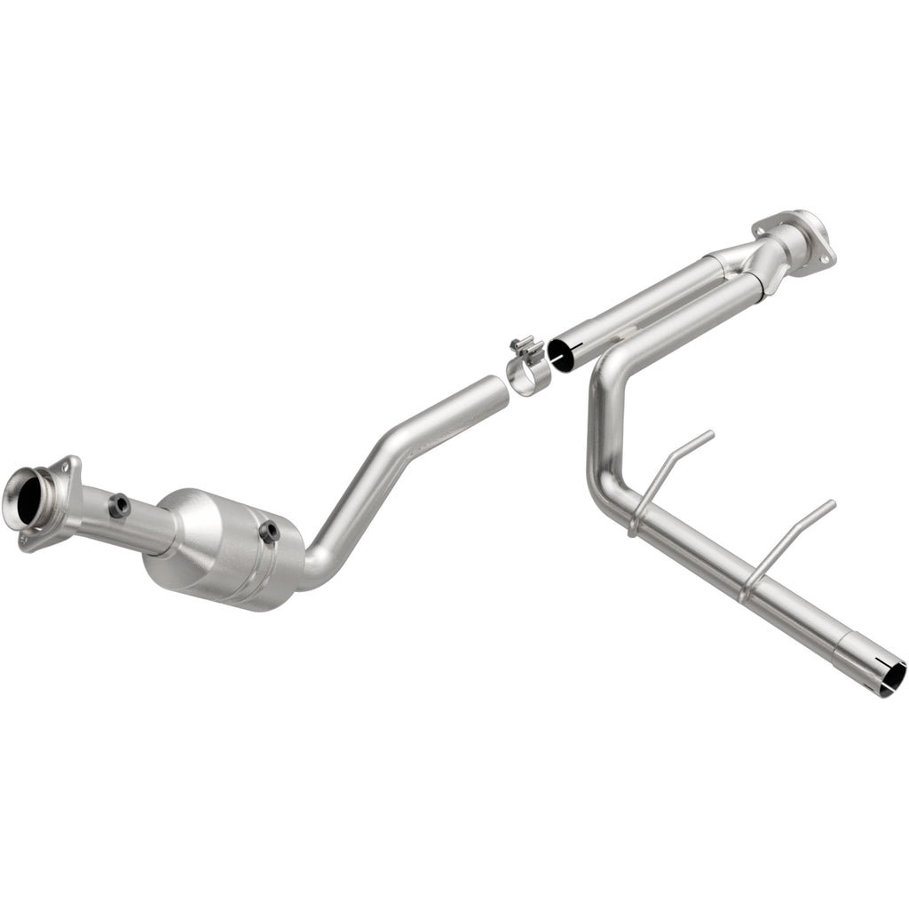 MagnaFlow Exhaust Products 52156 OEM Grade Direct-Fit Catalytic Converter for Select Ford F-150