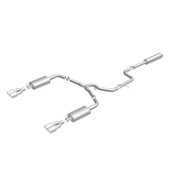 Load image into Gallery viewer, MagnaFlow Exhaust Products 16726 Street Series Polished Cat-Back System for Select Pontiac Grand Prix