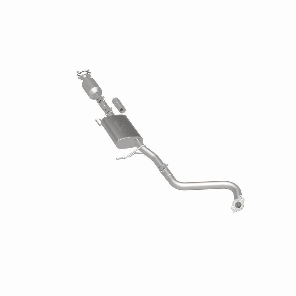 MagnaFlow Exhaust Products 5571850 California CARB Direct-Fit Catalytic Converter for Select Kia Soul