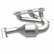 Load image into Gallery viewer, MagnaFlow Exhaust Products 52329 OEM Grade Manifold Catalytic Converter for Select Porsche Boxster