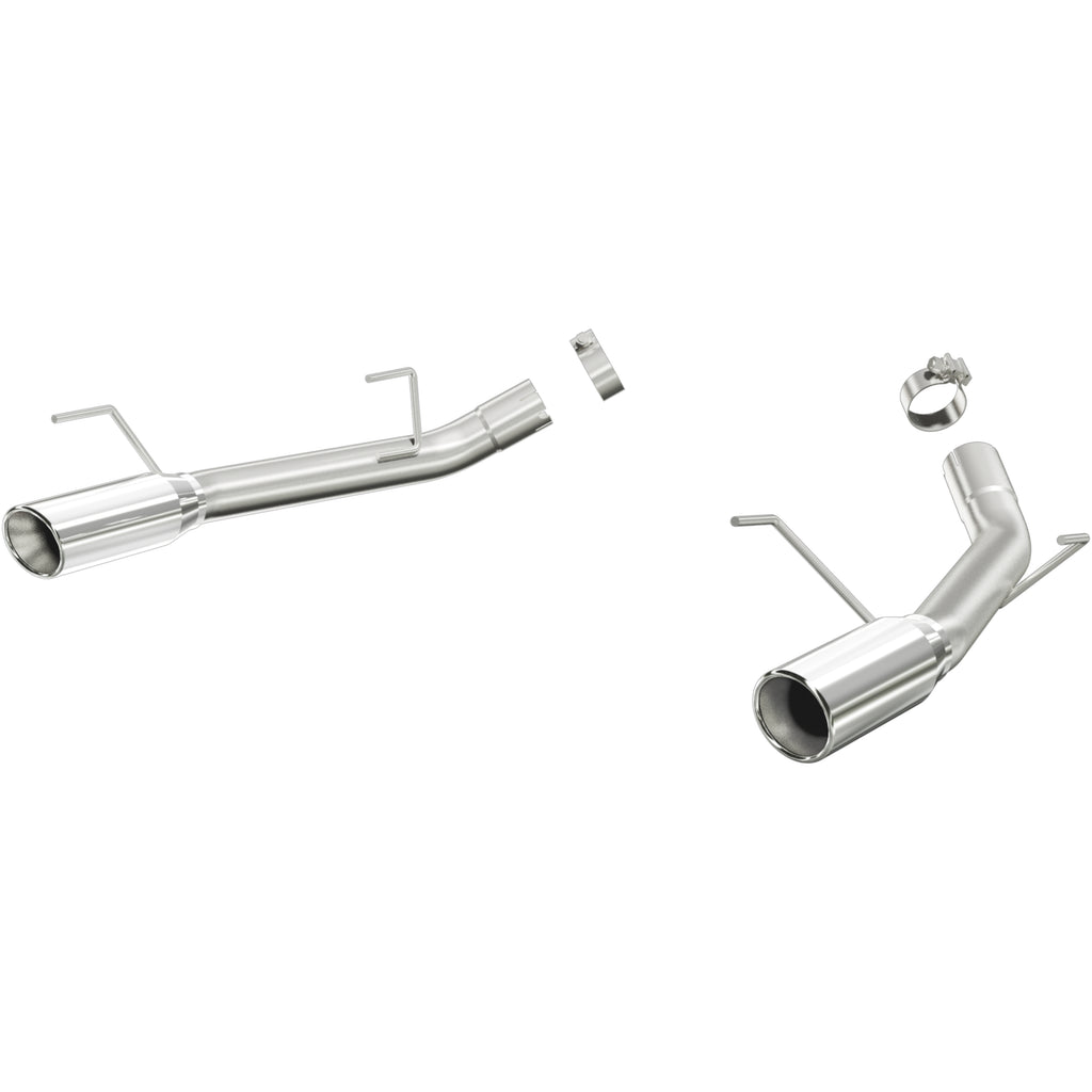 MagnaFlow Exhaust Products 16843 Race Series Axle-Back System for Select Ford Mustang