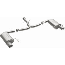 Load image into Gallery viewer, MagnaFlow Exhaust Products 16764 Street Series Polished Cat-Back System for Select Lexus IS250, Lexus IS350