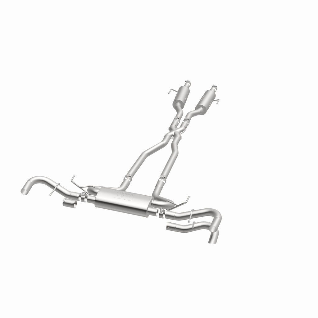 MagnaFlow Exhaust Products 19606 NEO Series Tips Cat-Back System for Select Jeep Grand Cherokee