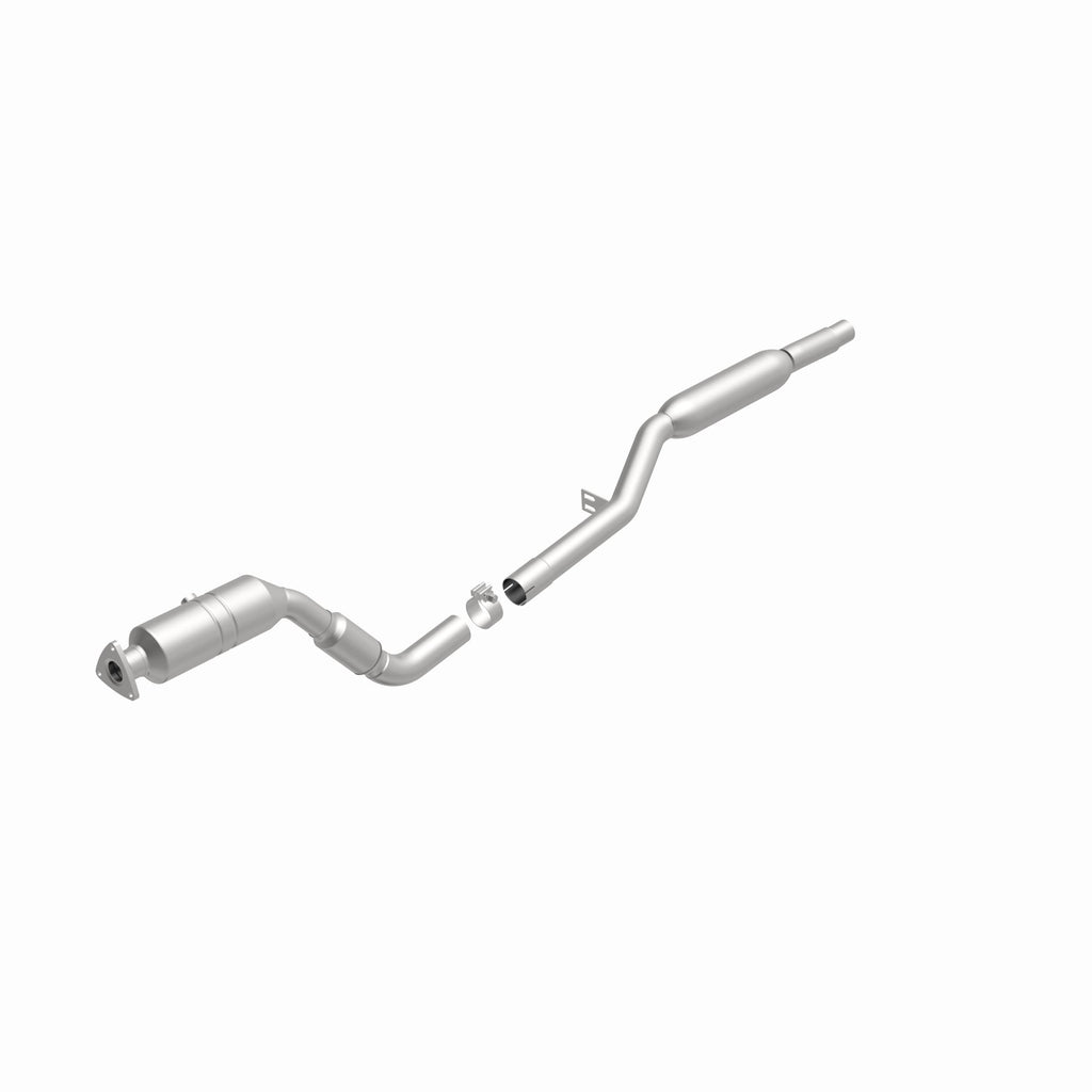 MagnaFlow Exhaust Products 52132 OEM Grade Direct-Fit Catalytic Converter for Select Audi A6 Quattro