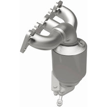 Load image into Gallery viewer, MagnaFlow Exhaust Products 5451218 California CARB Manifold Catalytic Converter for Select Lincoln MKT