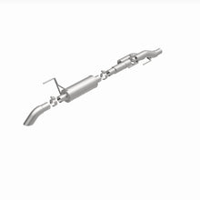 Load image into Gallery viewer, MagnaFlow Exhaust Products 17137 Off Road Pro Series Gas Stainless Cat-Back for Select Ford F-150