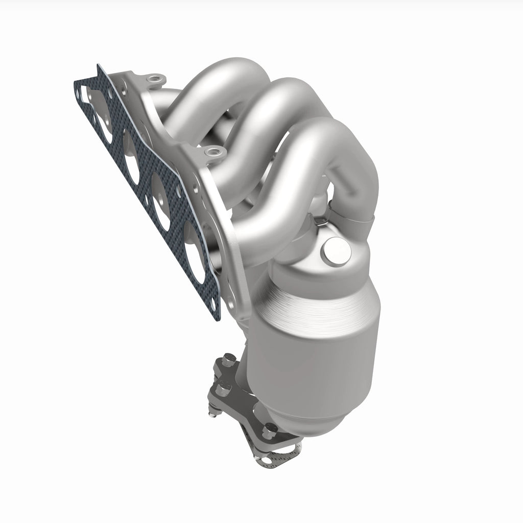 MagnaFlow Exhaust Products 5531347 California CARB Manifold Catalytic Converter for Select Mitsubishi Eclipse, Mitsubishi Galant