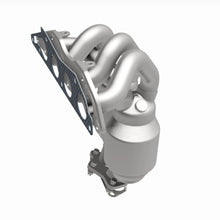 Load image into Gallery viewer, MagnaFlow Exhaust Products 5531347 California CARB Manifold Catalytic Converter for Select Mitsubishi Eclipse, Mitsubishi Galant
