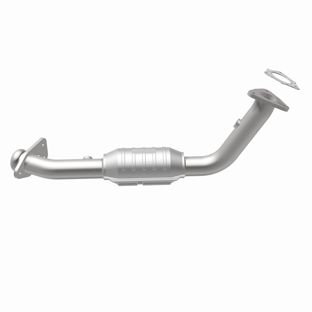 MagnaFlow Exhaust Products 23470 HM Grade Direct-Fit Catalytic Converter for Select Buick Roadmaster, Cadillac Commercial Chassis, Cadillac Fleetwood, Chevrolet Caprice, Chevrolet Commercial Chassis, Chevrolet Impala