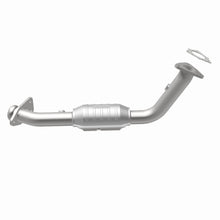Load image into Gallery viewer, MagnaFlow Exhaust Products 23470 HM Grade Direct-Fit Catalytic Converter for Select Buick Roadmaster, Cadillac Commercial Chassis, Cadillac Fleetwood, Chevrolet Caprice, Chevrolet Commercial Chassis, Chevrolet Impala