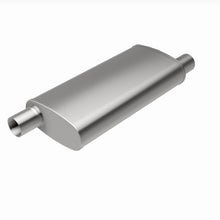 Load image into Gallery viewer, MagnaFlow Exhaust Products 13266 Multi-Chamber Performance Muffler; 2.5in. Offset/Offset; 4x18x9 Body