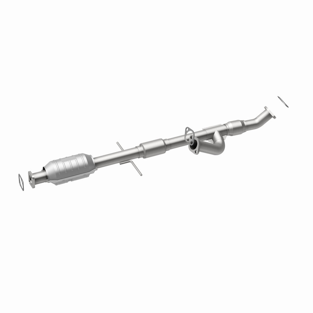 MagnaFlow Exhaust Products 23194 HM Grade Direct-Fit Catalytic Converter for Select Hyundai Sonata