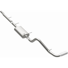 Load image into Gallery viewer, MagnaFlow Exhaust Products 15564 Street Series Polished Cat-Back System for Select Chevrolet Silverado 1500, GMC Sierra