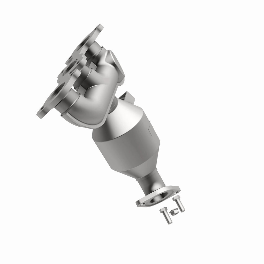 MagnaFlow Exhaust Products 51962 OEM Grade Manifold Catalytic Converter for Select Lexus RX400h, Toyota Highlander
