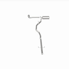 Load image into Gallery viewer, MagnaFlow Exhaust Products 16640 Street Series Polished Cat-Back System for Select Scion tC