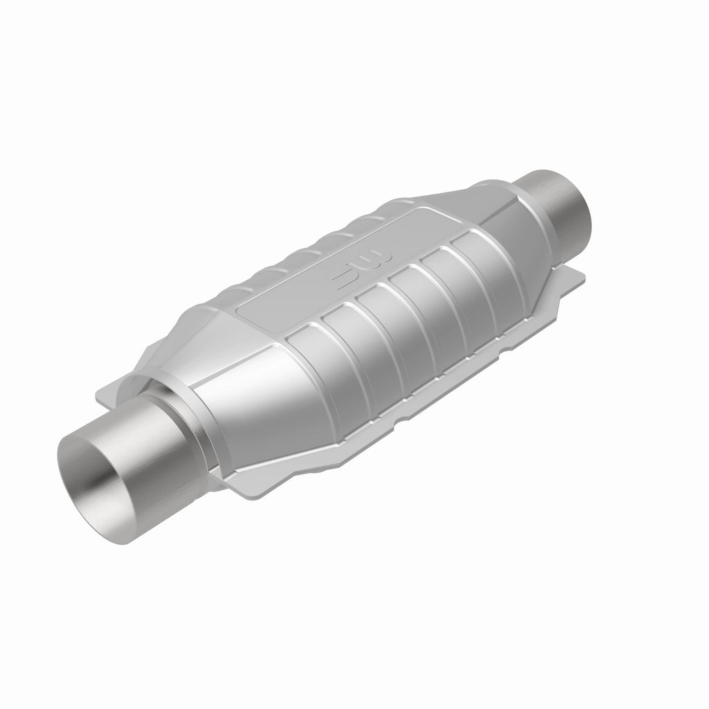MagnaFlow Exhaust Products 51004 OEM Grade Universal Catalytic Converter for Select Ford Windstar, Mazda Miata, Mazda Millenia, Mitsubishi Montero, Pontiac Firefly, Saturn SC1, Saturn SL, Saturn SL1, Volkswagen EuroVan