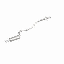 Load image into Gallery viewer, MagnaFlow Exhaust Products 15551 Street Series Polished Cat-Back System for Select Ford Fusion