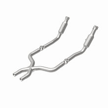 Load image into Gallery viewer, MagnaFlow Exhaust Products 5561977 California CARB Direct-Fit Catalytic Converter for Select Ford Mustang