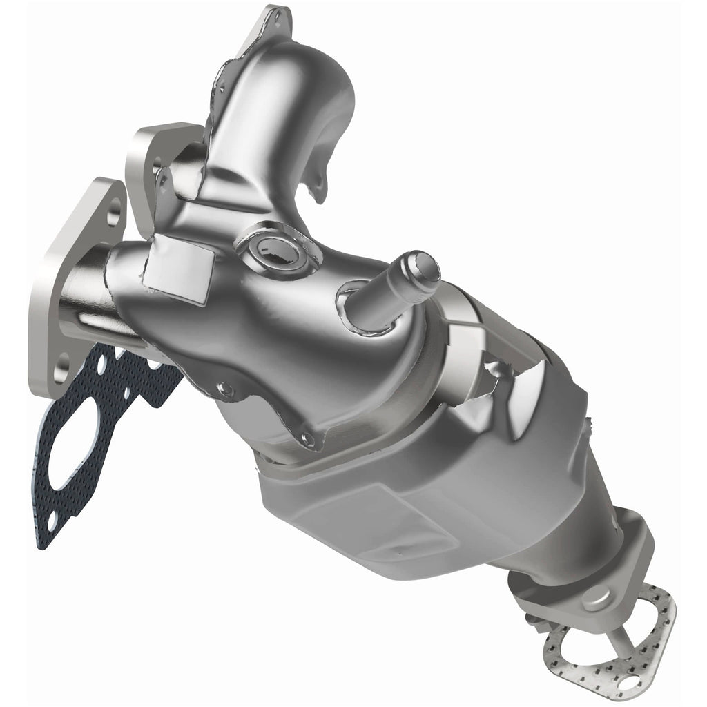 MagnaFlow Exhaust Products 49298 OEM Grade Manifold Catalytic Converter for Select Ford Escape, Mazda Tribute, Mercury Mariner