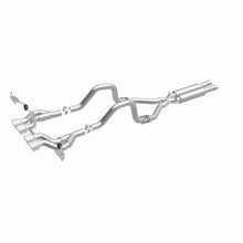 Load image into Gallery viewer, MagnaFlow Exhaust Products 15281 Competition Series Stainless 2.5 in Cat-Back for Select Chevrolet Corvette