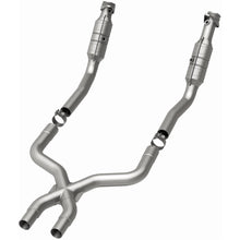 Load image into Gallery viewer, MagnaFlow Exhaust Products 49977 OEM Grade Direct-Fit Catalytic Converter for Select Ford Mustang