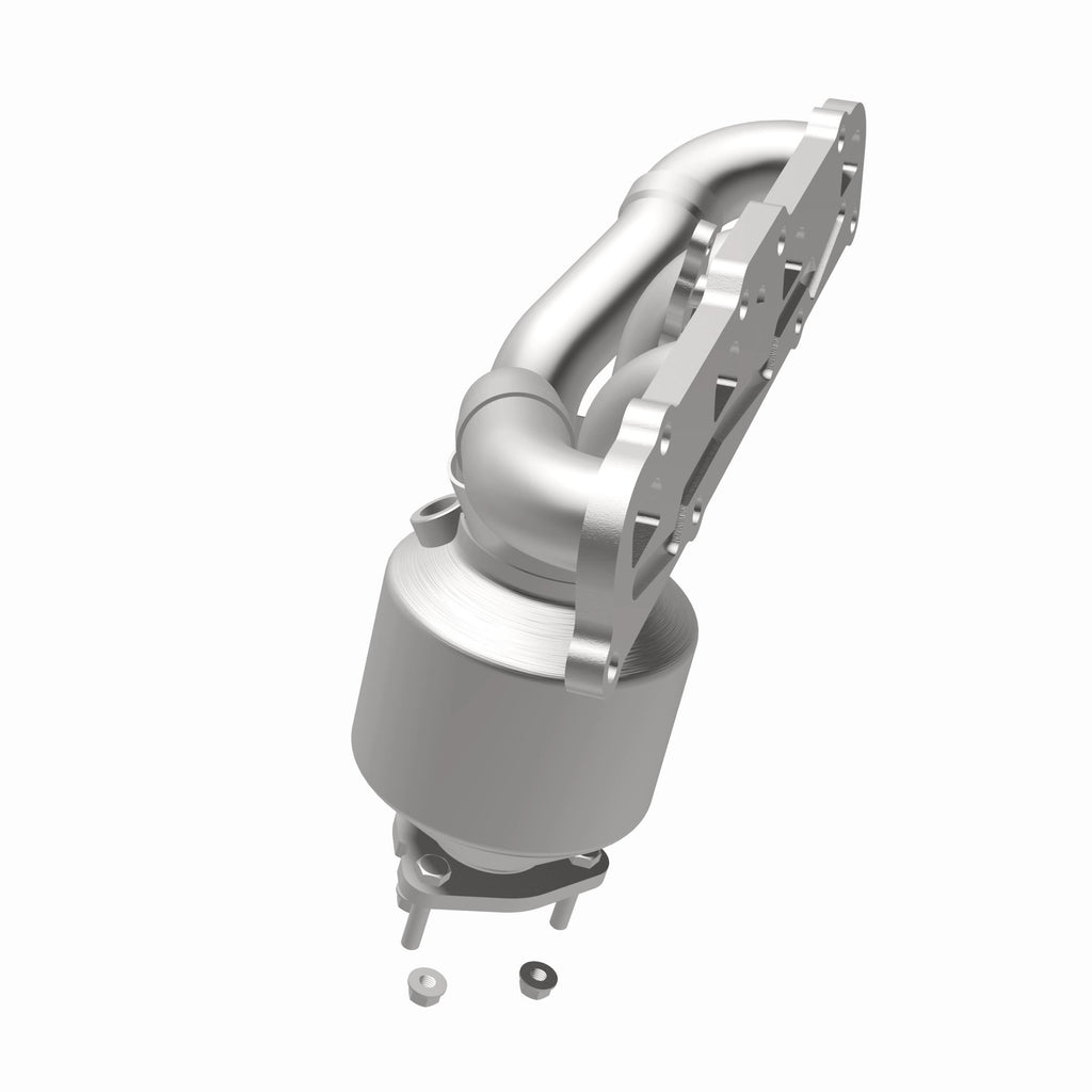 MagnaFlow Exhaust Products 24424 OEM Grade Manifold Catalytic Converter for Select Saturn SC1, Saturn SL, Saturn SL1