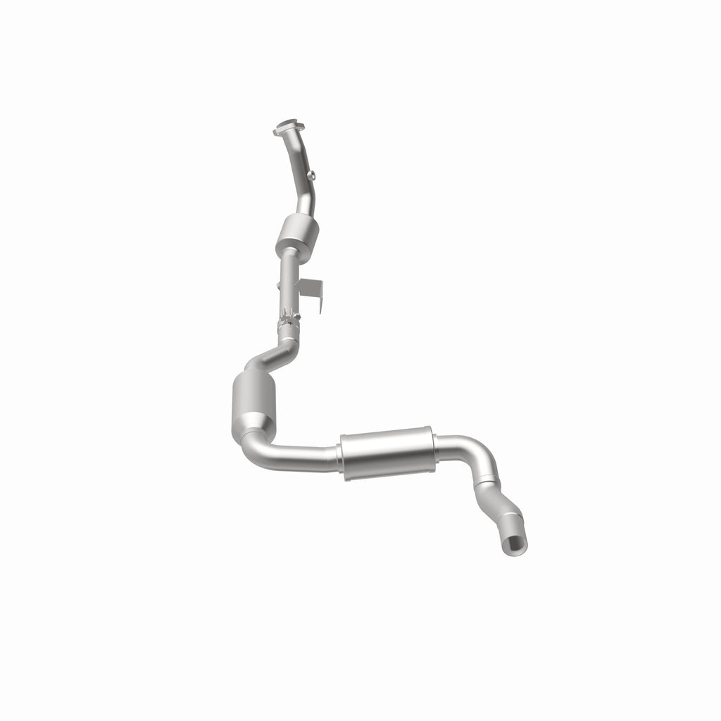 MagnaFlow Exhaust Products 4583865 California CARB Direct-Fit Catalytic Converter for Select Mercedes-Benz ML320