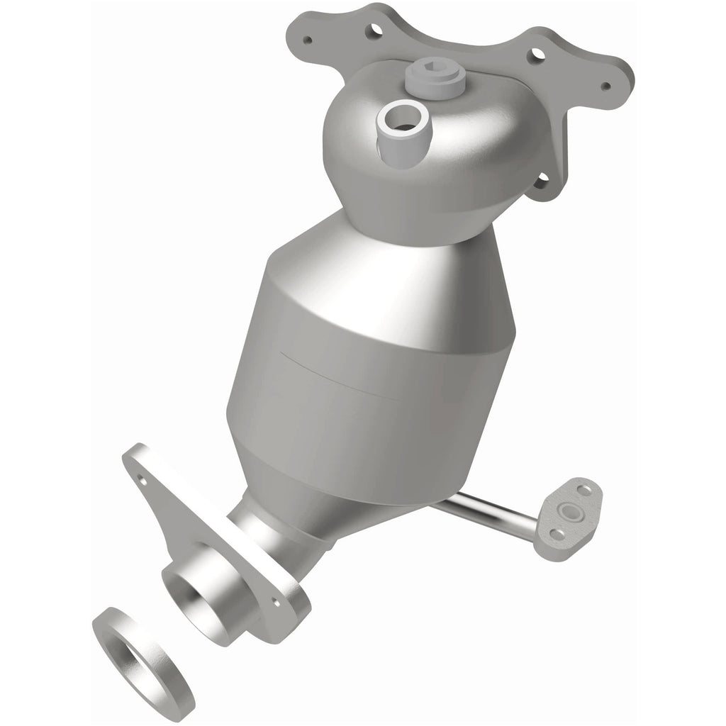 MagnaFlow Exhaust Products 5531680 California CARB Manifold Catalytic Converter for Select Honda Fit