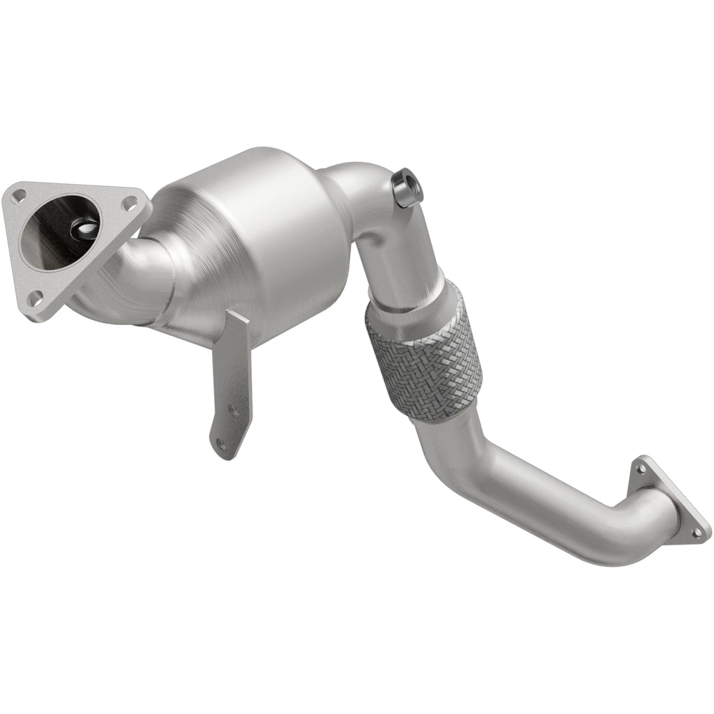 MagnaFlow Exhaust Products 52585 OEM Grade Direct-Fit Catalytic Converter for Select Audi Q7, Volkswagen Touareg